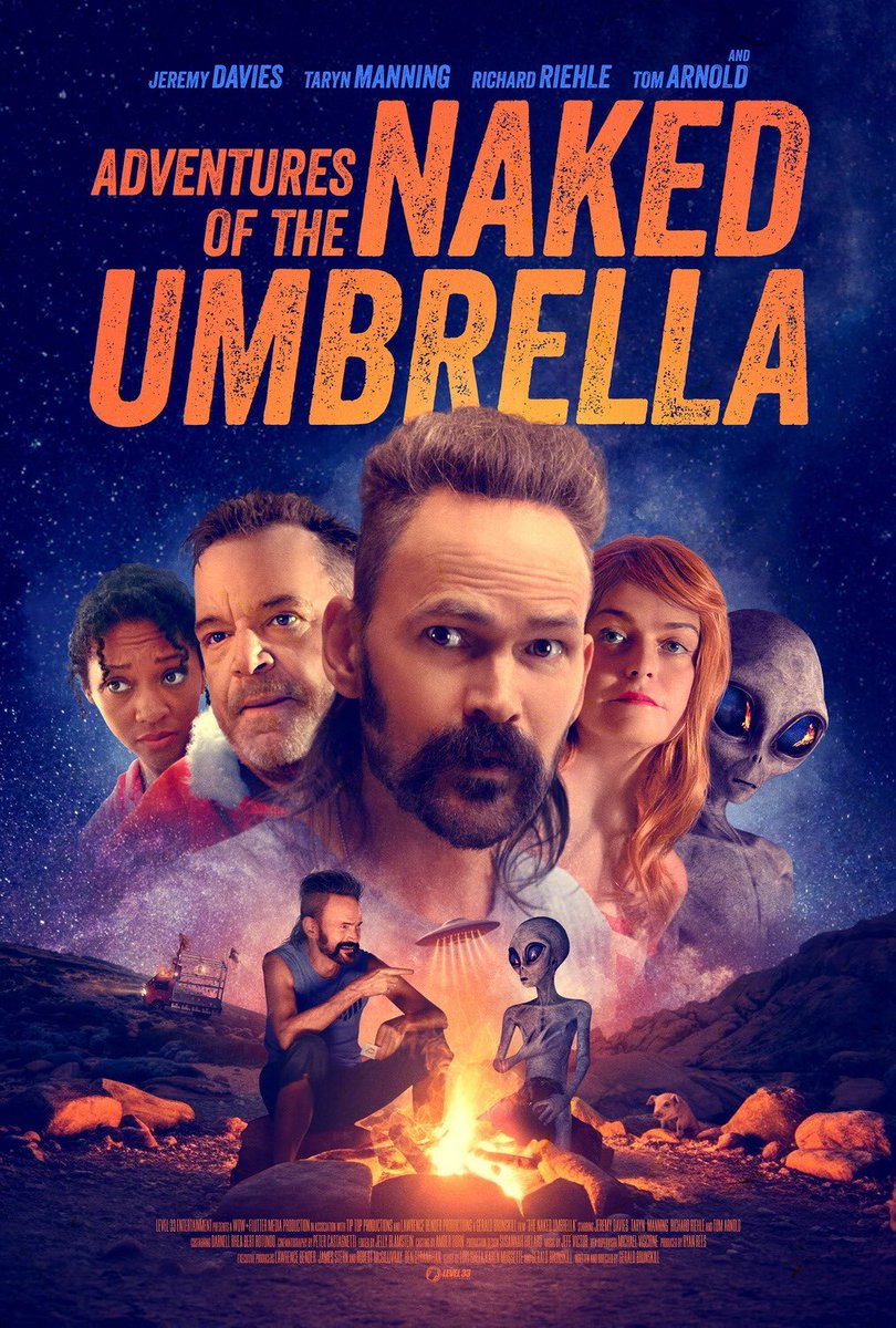 The Dirty South, Dicks: The Musical And Adventures Of The Naked Umbrella On VOD... #TheDirtySouth #DicksTheMusical #AdventuresOfTheNakedUmbrella