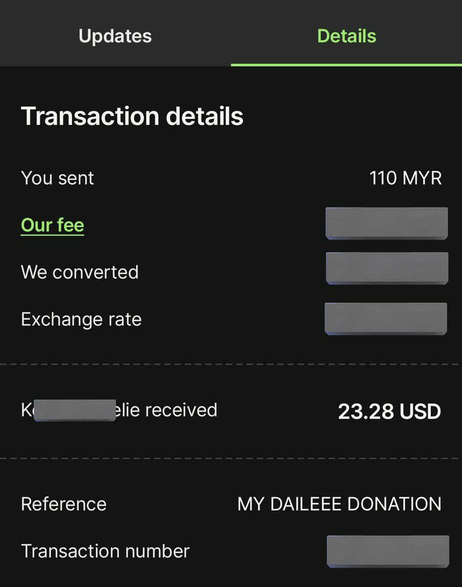 Oh hey regarding this!

A total amount of MYR110 has been collected and successfully donated for this project under MY DAILEEE 🇲🇾

Thanks for the trust ^^

*Further reports on the project might be up soon by the other team leaders. Happy streaming &amp; voting ~