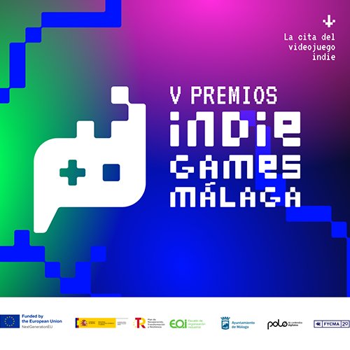 Master Crowd Games (@mastercrowd_g) on Twitter photo What #followfriday!
Today is the day! This afternoon the 5th #Malaga indie games awards will take place.
In addition, we will be accompanied by our colleagues in the <a href="/PoloDigitalMLG/">Polo Nacional de Contenidos Digitales</a>.
👾 <a href="/AldoraGames/">Aldora Games</a>
🧸 <a href="/malapatastudio/">Camper Van: Make it Home 🚚🪴 OUT NOW!</a>
🦋 <a href="/underthebedgms/">Wood and Flesh OUT NOW on Steam ✨🎁♦️</a>
#indiegames #IndieGameDev #videogames What #followfriday!
Today is the day! This afternoon the 5th #Malaga indie games awards will take place.
In addition, we will be accompanied by our colleagues in the <a href="/PoloDigitalMLG/">Polo Nacional de Contenidos Digitales</a>.
👾 <a href="/AldoraGames/">Aldora Games</a>
🧸 <a href="/malapatastudio/">Camper Van: Make it Home 🚚🪴 OUT NOW!</a>
🦋 <a href="/underthebedgms/">Wood and Flesh OUT NOW on Steam ✨🎁♦️</a>
#indiegames #IndieGameDev #videogames