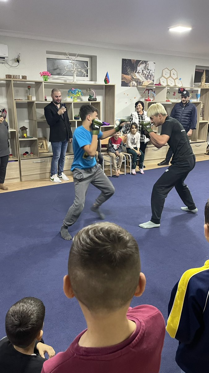 RIZIN Azerbaijan tweet media