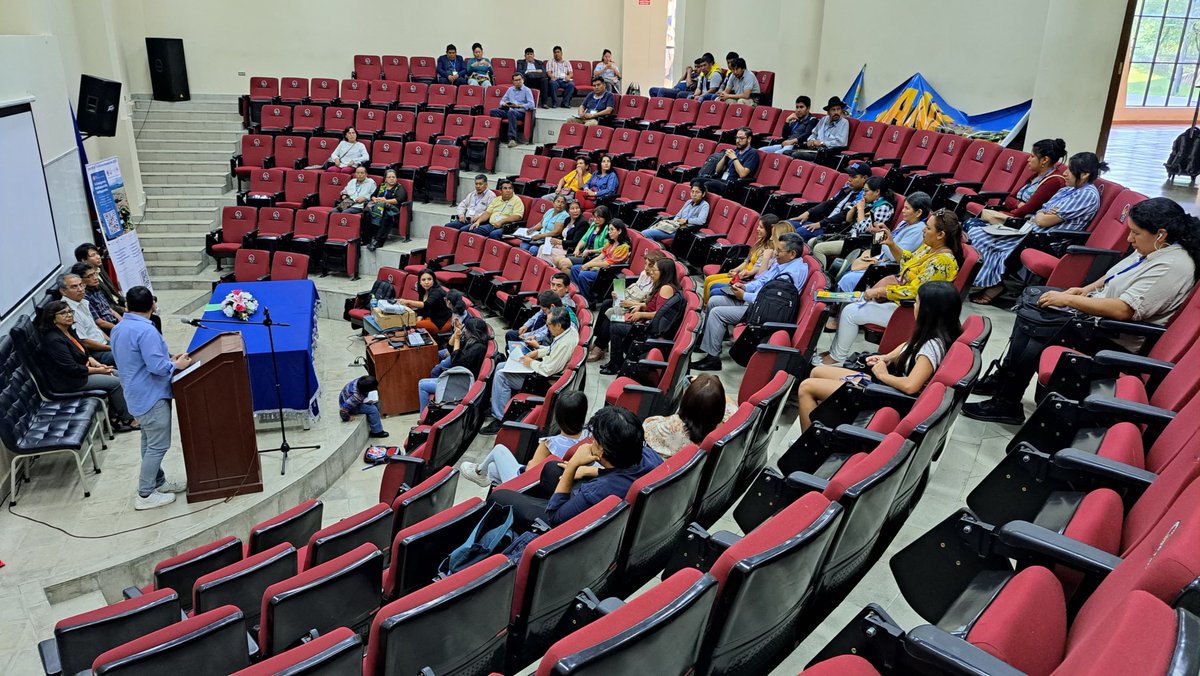 🌱Fundación Pro Habitat 🇧🇴 tweet media