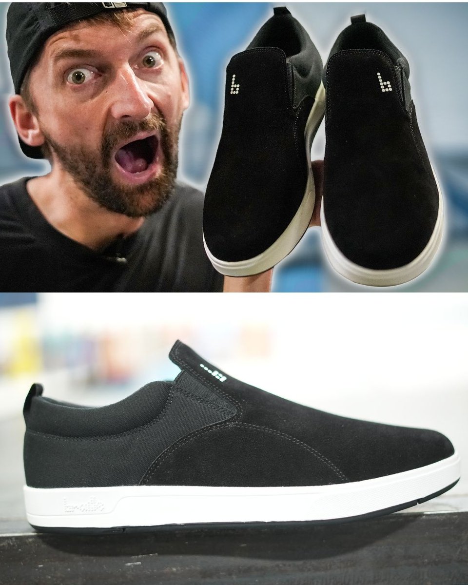 BrailleSkate's tweet image. Get your flip-ons in the Braille Shop today! 

#saveyoursoles #skateshoes #slipons #flipons
