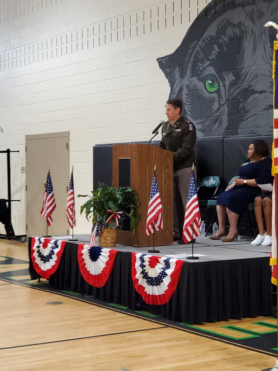Kelly Mill, INC. (@inc_pb) on Twitter photo Happening now! <a href="/KMMPMPanthers/">Kelly Mill Med Pro Middle</a> Veteran's Day Assembly with guest speaker Lt. Colonel Richard J. Bailey. Happening now! <a href="/KMMPMPanthers/">Kelly Mill Med Pro Middle</a> Veteran's Day Assembly with guest speaker Lt. Colonel Richard J. Bailey.