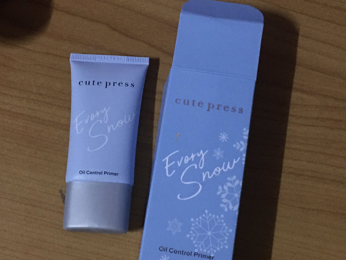 pingbread5xxx's tweet photo. ส่งต่อ ไพรเมอร์ Cute press
เหลือ 90% ส่งต่อ 90฿รส
มีกล่องให้ค่ะ🌟
#ส่งต่อเครื่องสําอางค์ #ส่งต่อเครื่องสําอางมือสอง #ส่งต่อคสอมือ2 #ส่งต่อคสอ https://t.co/wOL8MnSrHd