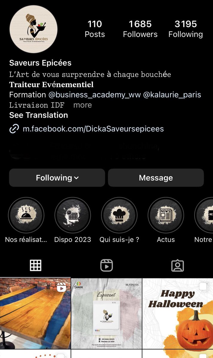 mssleys's tweet photo. Je fait la promo de ma tante qui n’est pas très réseaux.

C’est aussi beau que mon bon, faite moi confiance. https://t.co/D9V8h6snqx
