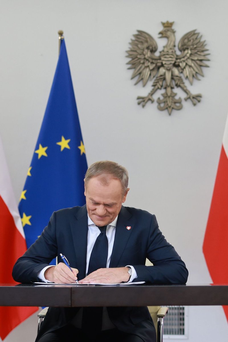 Tę umowę podpisałem przede wszystkim z Wami. I dla Was.