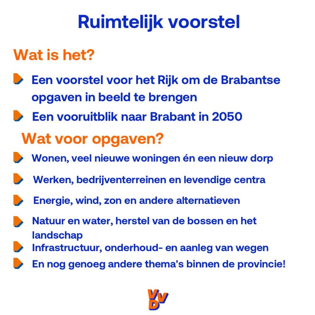 CarolaMeuwissen's tweet image. Vandaag sessie over Ruimtelijk Voorstel. Brabant 2050: de stip op de horizon. Nu nog de route uitstippelen! #kansen #samenmakenwebrabant @VVDBrabant
