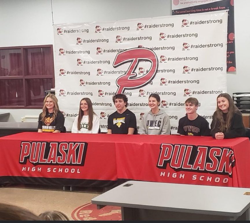 Pulaski Girls Soccer tweet media