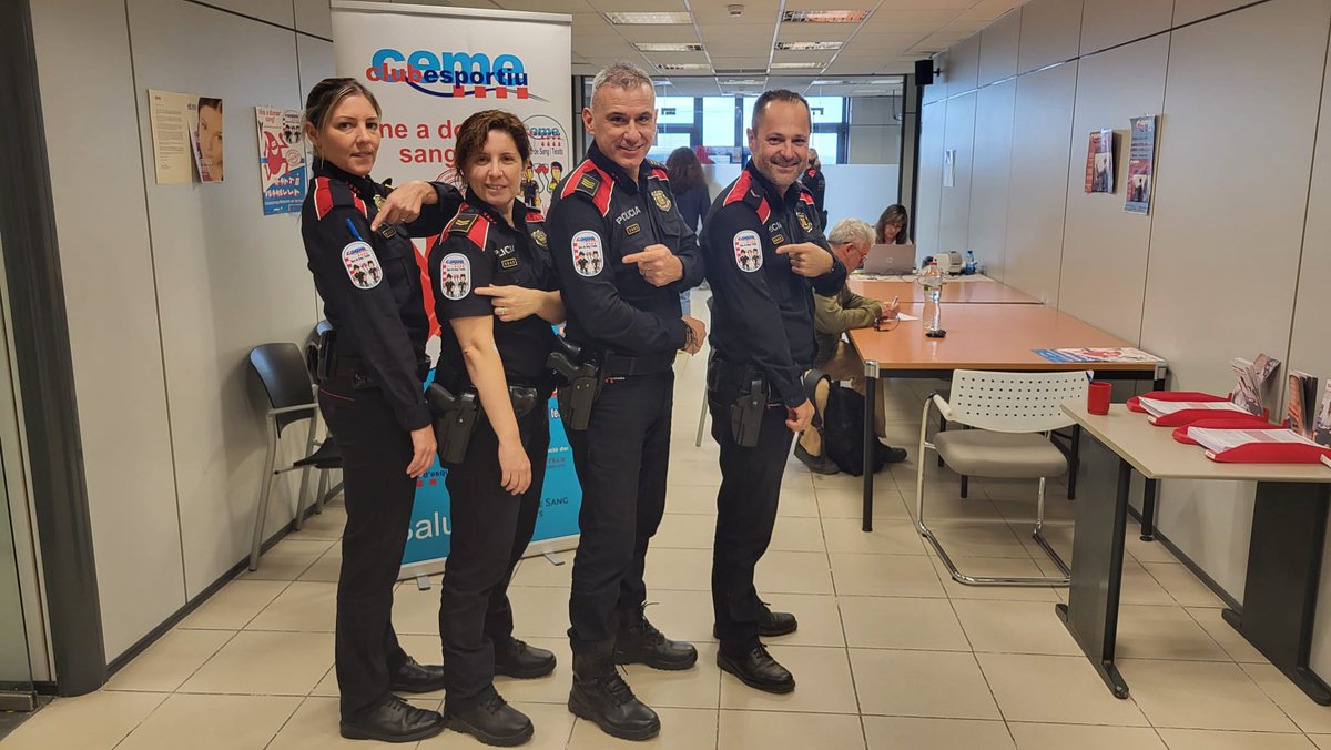 Club Esportiu Mossos d’Esquadra (CEME) tweet media