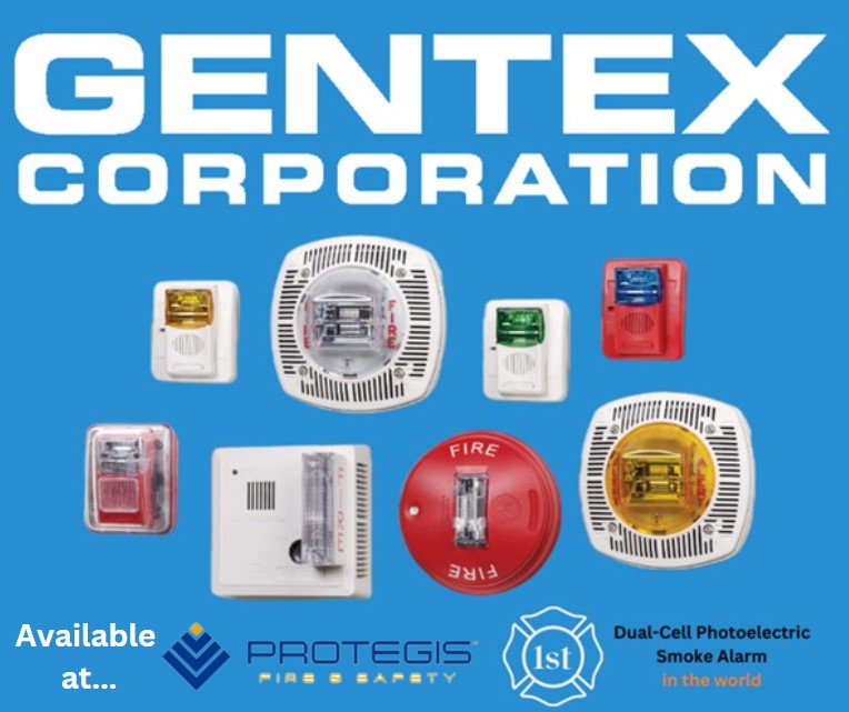 FireAlarmNick's tweet photo. Safety that speaks volumes. Explore our range of #Gentex parts designed for clear communication during emergencies. @ProtegisFire https://t.co/liRzoxvCPa📢 #ClearCommunication #FireSafety #HornStrobe https://t.co/0eExh6Vm17