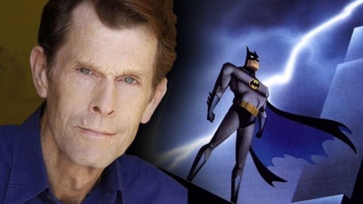 One year ago today… 💔
#KevinConroy #BTAS
#Batman