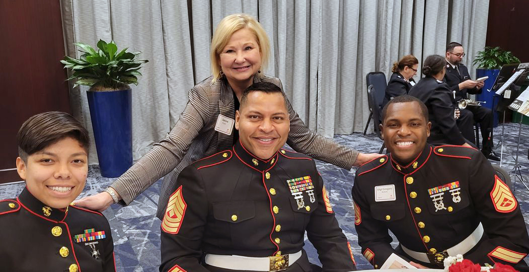 salarmycincy's tweet photo. Happy 248th Birthday, US Marine Corps! 🥳🇺🇸

Today, we are celebrating the brave men and women of the Marine Corps who have dedicated themselves to serving our nation with honor and courage. Your commitment to service truly embodies the spirit that defines The Salvation Army. https://t.co/8aZ9rpDg5w