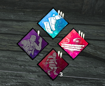 Going to attempt the hardcore challenge in DBD!

Is this the best loadout for it?