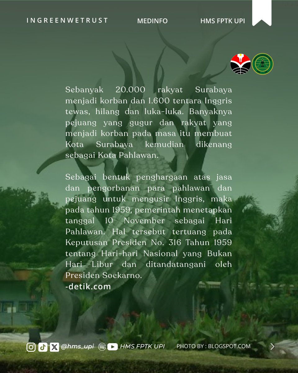 HMS FPTK UPI tweet media