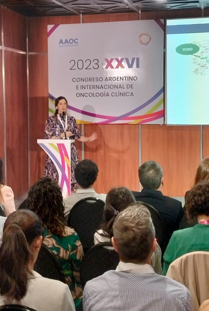 Martamartin_r's tweet image. Happy to been in #AAOC at Buenos Aires, presenting our project: @SelnetH2020 with all the LATAM partners and friends. Also I&apos;m showing the preclinical research from our lab @Hosp_Villalba @Hospital_FJD

#SELNET #sarcoma #research #conference #BU #oncology #Science