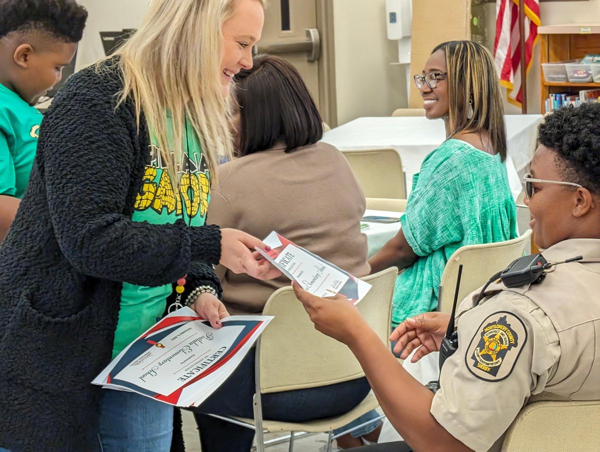 We held a VIP Veteran's Reception for the family members of our students and some of our very own staff members who are veterans. This was a special time for us to celebrate their sacrifices for our freedom and safety!

#TheresMoreWithMPS #TheresMoreWithPES