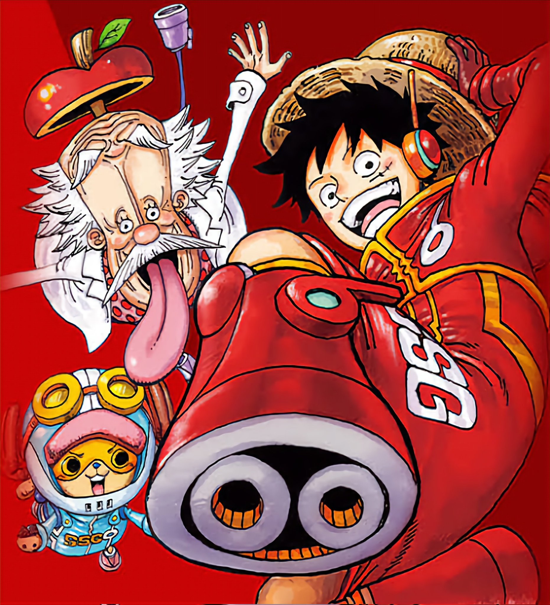 One Piece: 10 motivos para assistir o anime