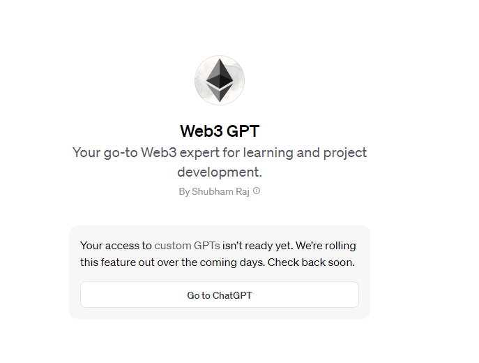 R3allab's tweet photo. 👀 WEB3 GPT https://t.co/he8c6Sv7bp