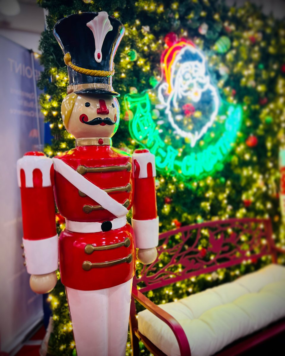 Honoring our brave veterans today, tomorrow and every day after. Like the warm glow of holiday lights, your dedication shines bright in our hearts.  Your courage and sacrifice are true gifts to us all. Thank you for your service! 🎄