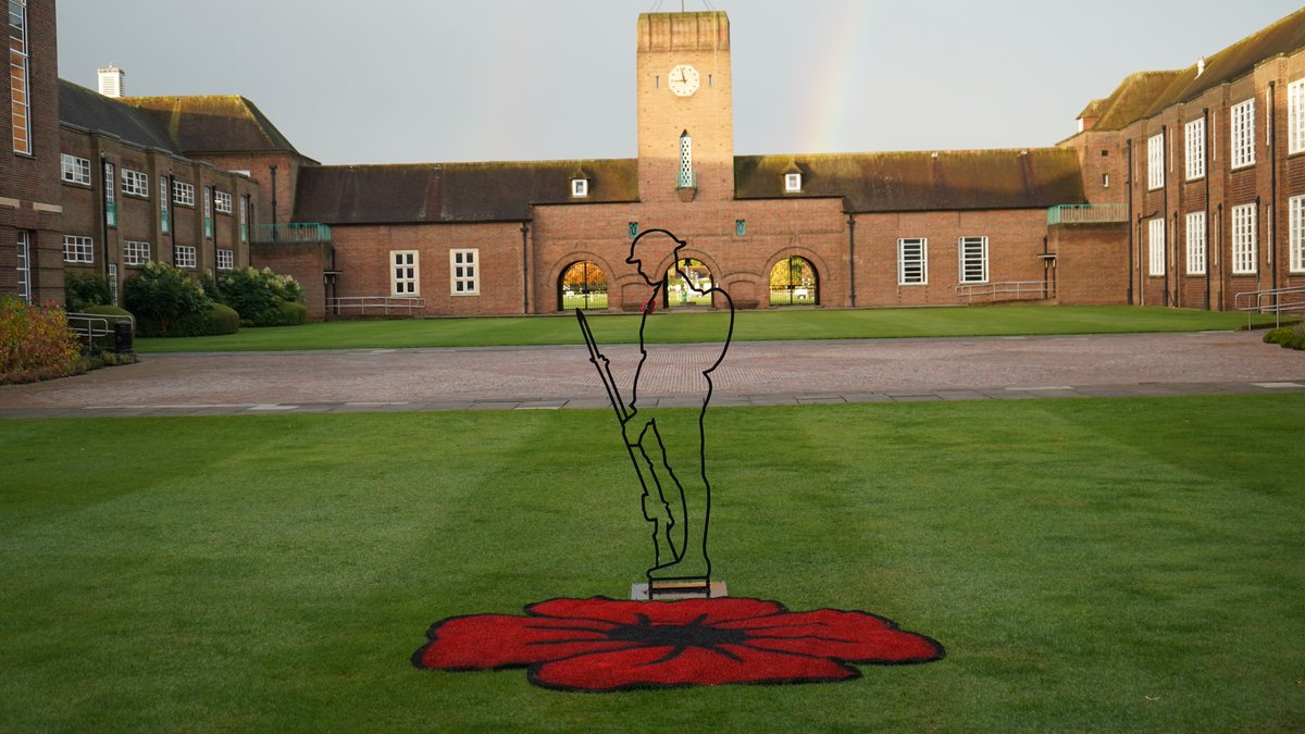 Lest we forget: Remembrance Day 2023