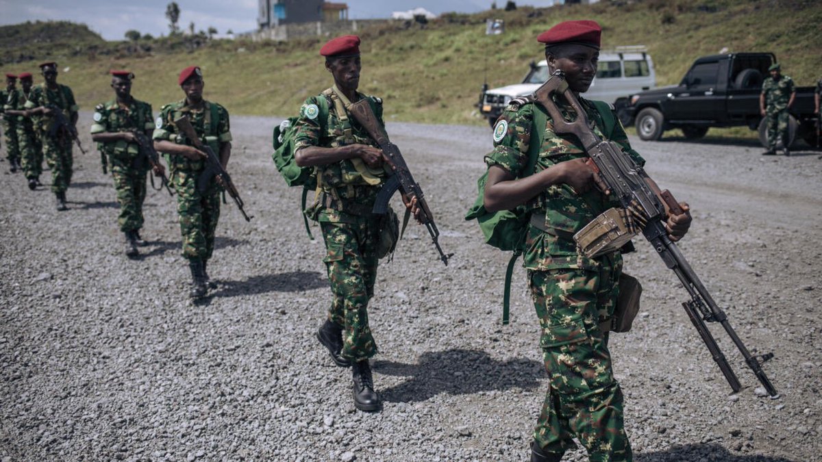 Horizon24 (@horiz_24) on Twitter photo RDC: des militaires burundais entre incidents avec les rebelles du M23 et divisions avec la force de l’EAC <a href="/RFIAfrique/">RFI Afrique</a> RDC: des militaires burundais entre incidents avec les rebelles du M23 et divisions avec la force de l’EAC <a href="/RFIAfrique/">RFI Afrique</a>