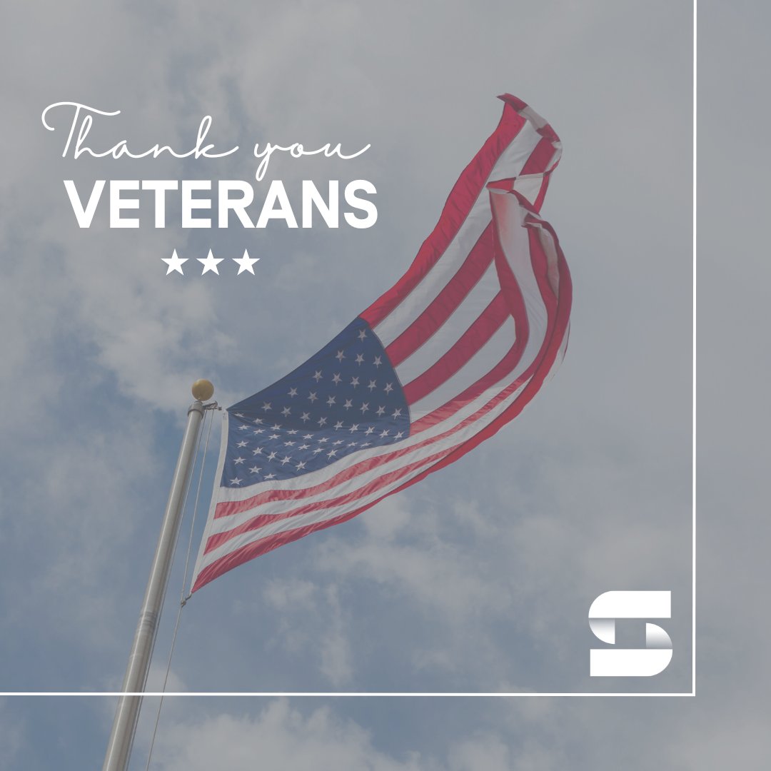 This weekend, we are grateful for veterans across the country and the sacrifices they and their families have made.

To all of our employees, partners, friends and family who have served - thank you.