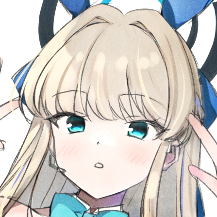 バニートキ「Misskeyにバニートキの落書きあげました。 」|千紗みかん🍊🌌のイラスト