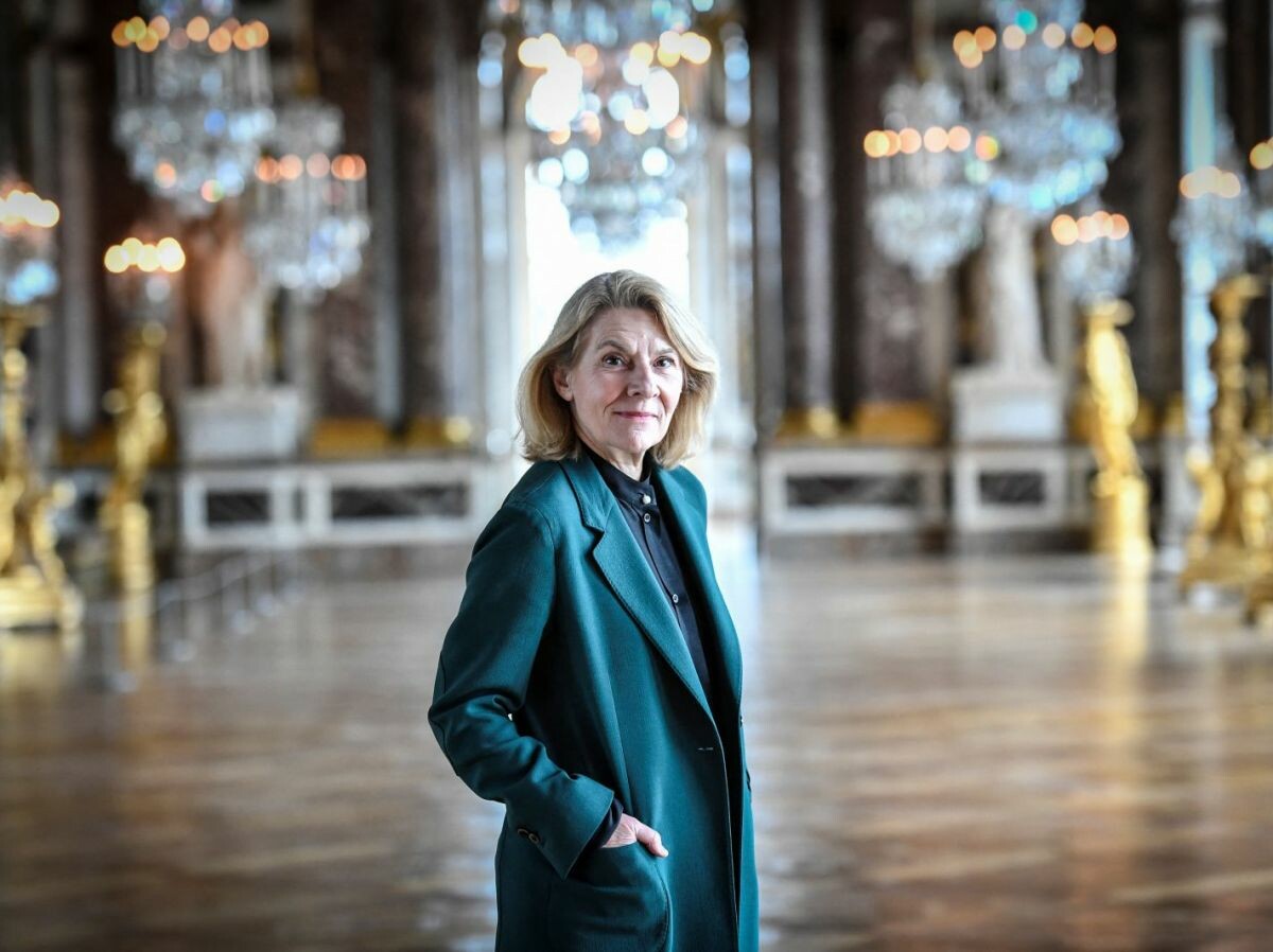 ✍️ EDITORIAL
Versailles : Affaire Pégard ou le fait du roi Macron
➡️ l.challenges.fr/SE