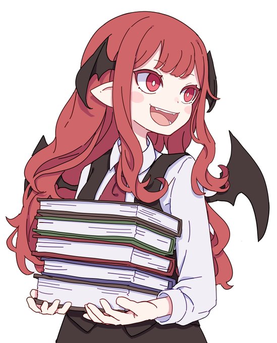 「koakuma」Fan Art(Latest｜RT&Fav:50)