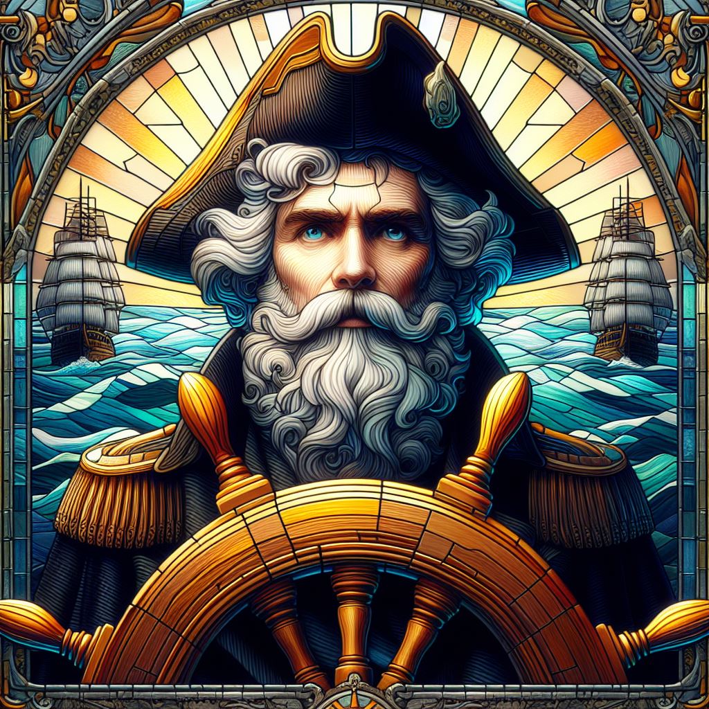 @StarbeamOne An Ancient Sailor, Legend of the 7 Seas
#StarbeamOne #artistsonX 
#sb1 #art #artists #collectors #DigitalArt #NFTAlternative #NotAnNFT