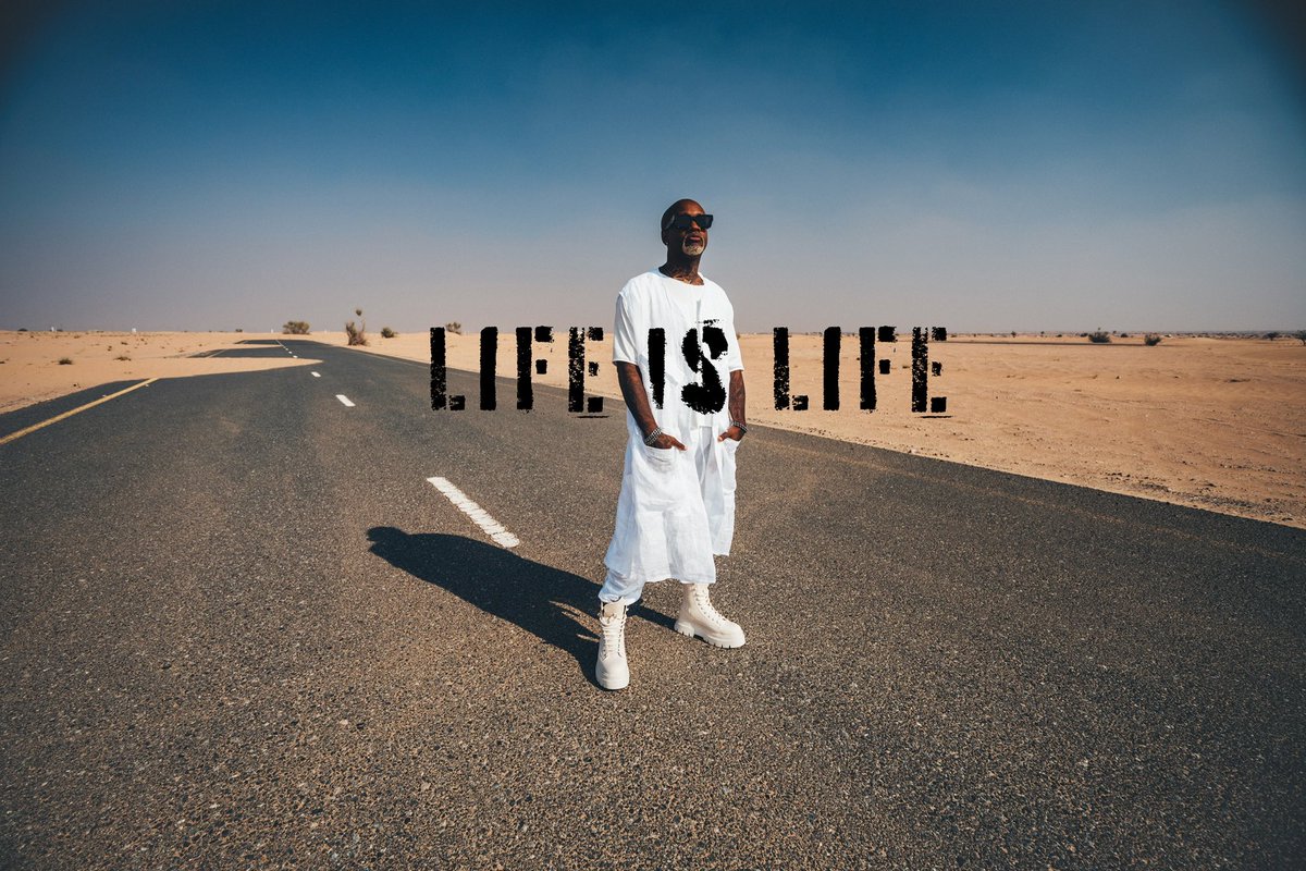 MY NEW SINGLE 'LIFE IS LIFE' IS OUT NOW !!! @scorpio_music #lifeislife #willywilliam #willyisfrench