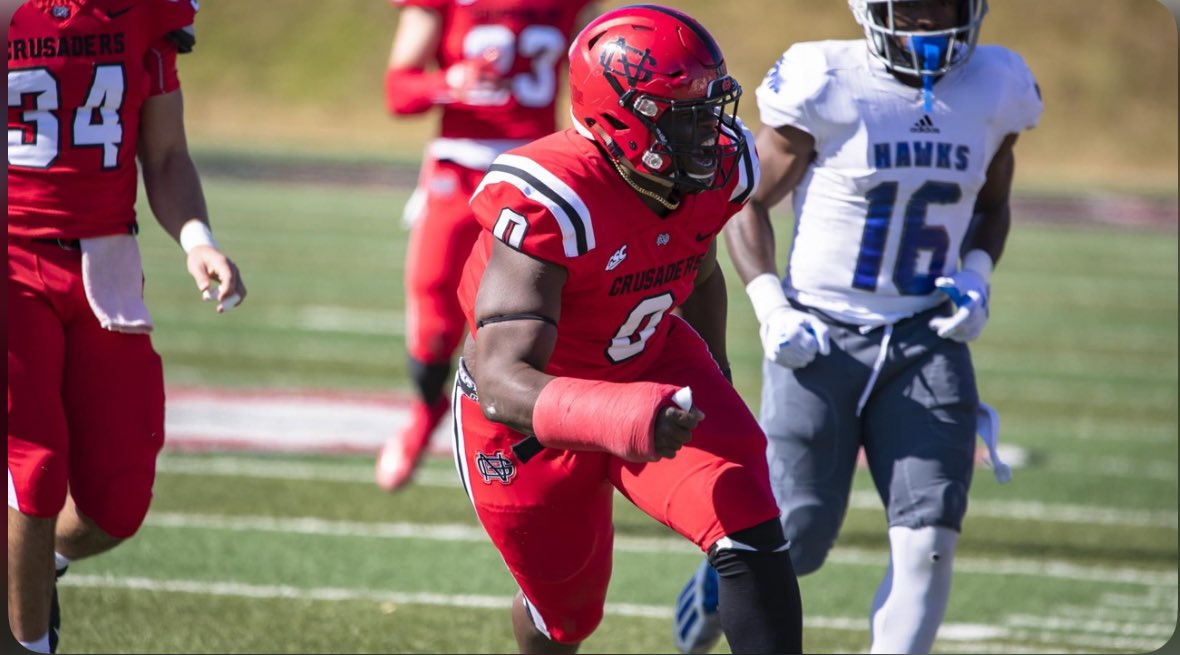 Blessed to receive an offer from North Greenville University!!! <a href="/NGUFootball1/">North Greenville Football</a> <a href="/jirehwilson3/">Jireh Wilson</a> <a href="/GMC_Football/">GMC Football</a> <a href="/JUCOFFrenzy/">JUCO Football Frenzy</a> <a href="/jucoweekly/">JUCOWeekly™️</a> <a href="/AshyaTFam/">Ashya</a> <a href="/JohnerioH/">Johnerio holt</a>