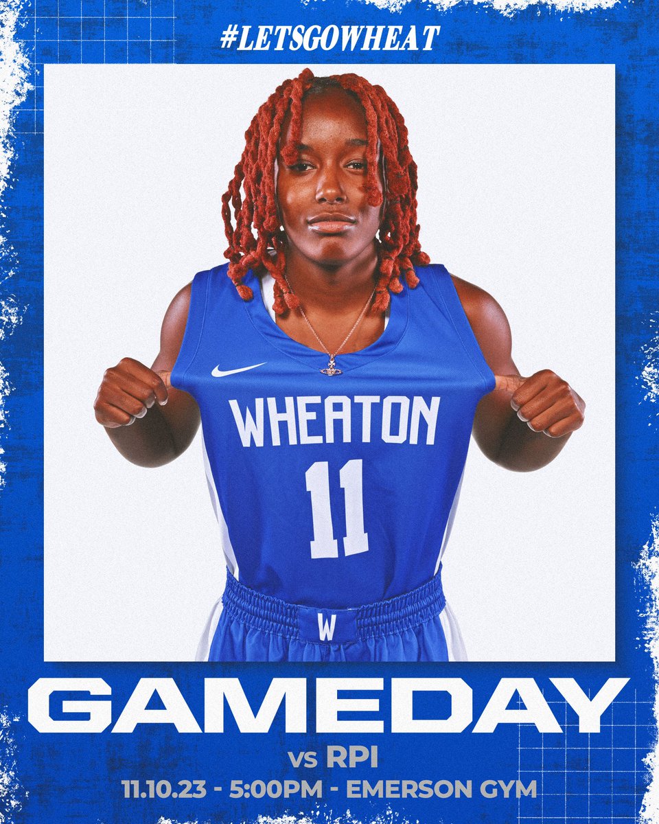 It’s finally GAME DAY! Back to back action with our tip-off tournament this weekend. Come watch this squad COMPETE😤 
#LetsGoWheat🦁