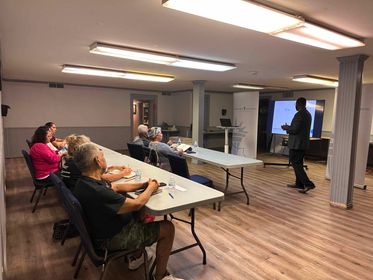 LIBREArkansas's tweet image. Our sister organization, The Libre Institute-Arkansas, hosts #FREE ESL classes EVERY Thursday at the McGill Center in Ft. Smith, AR. 📘 🗣️ 
521 N 6th ST
Fort Smith, AR 72901
6 pm -8 pm
#BeLibre #ESLclasses 
#BelieveInArkansas