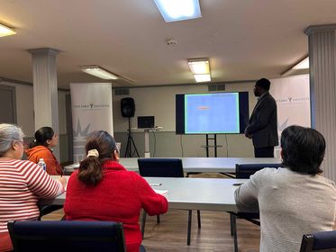 LIBREArkansas's tweet image. Our sister organization, The Libre Institute-Arkansas, hosts #FREE ESL classes EVERY Thursday at the McGill Center in Ft. Smith, AR. 📘 🗣️ 
521 N 6th ST
Fort Smith, AR 72901
6 pm -8 pm
#BeLibre #ESLclasses 
#BelieveInArkansas