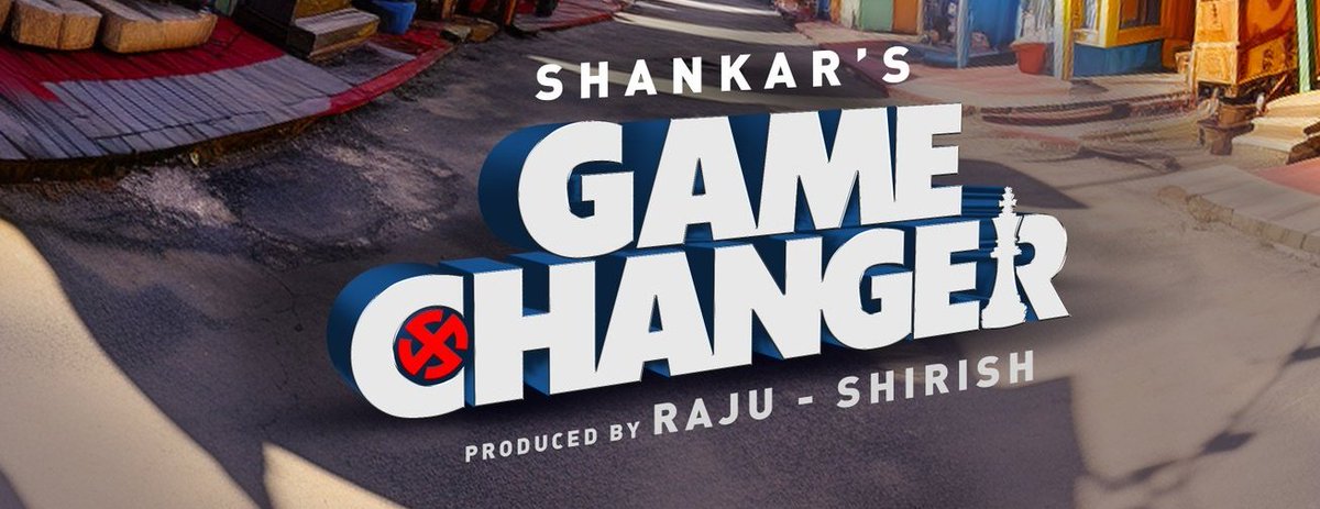 Buzz : 

#GameChanger First Single '#Jaragandi' Song Not 🚫 Release To Diwali Postponed To Movie Team 2025 Release On This Movie 🍿
Next Year's Promotion Start

 #RamCharan #Shanker #Thaman #GameChangerFirstSingle #KiaraAdvani #SJSuriya #RC16 #RC17