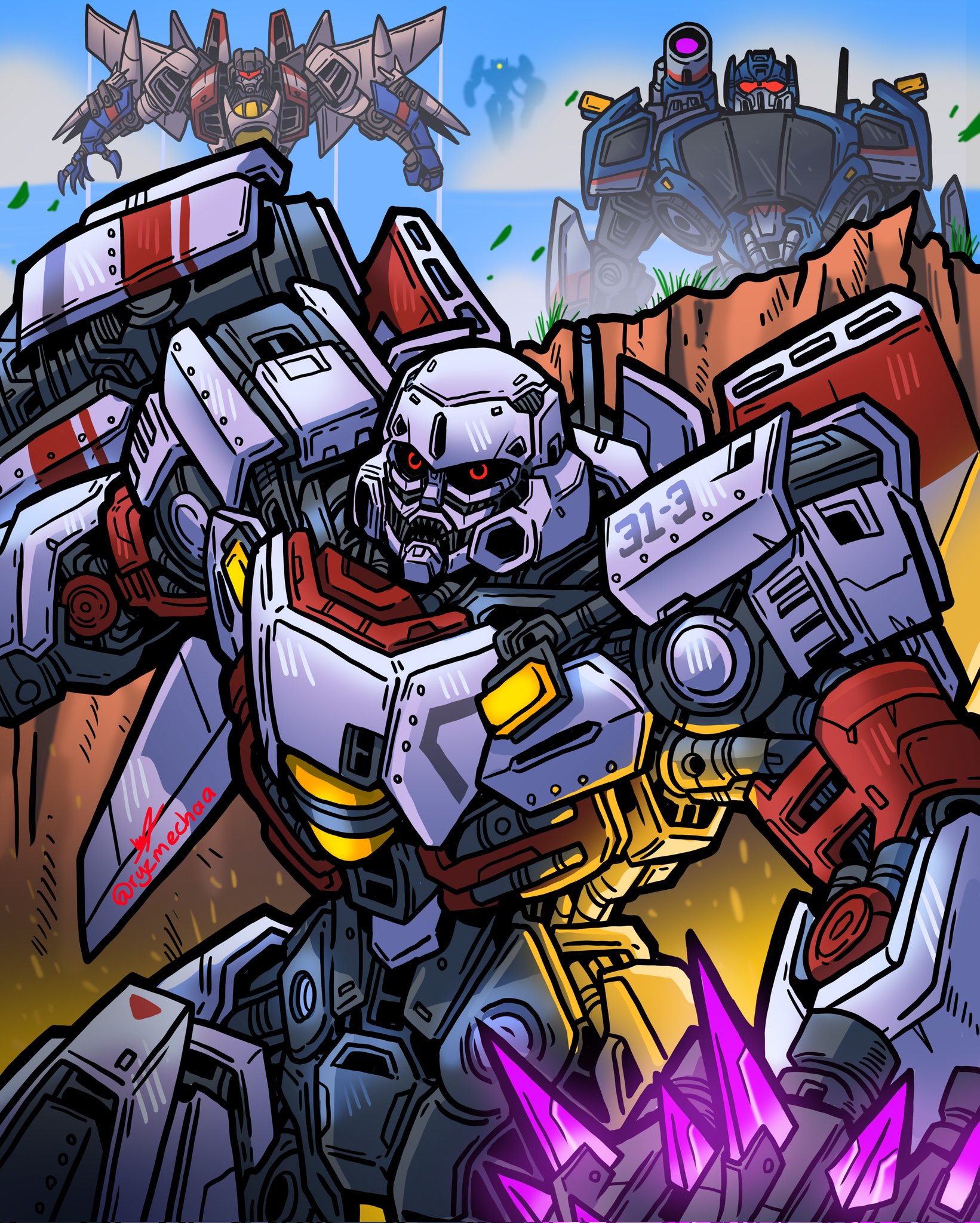 Transformers autobots e decepticons deals