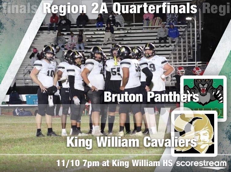 King William Football tweet media