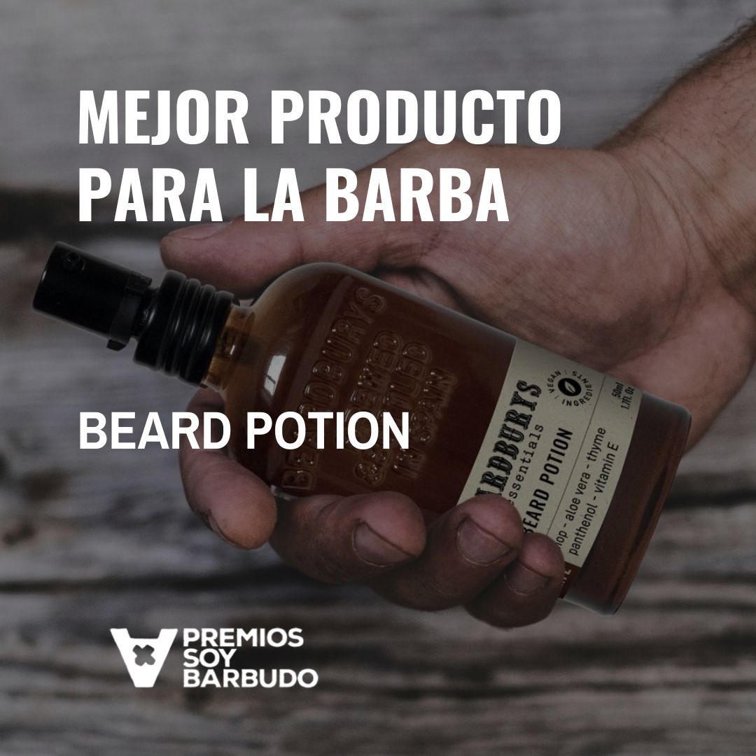¡Somos finalistas! 🏆
El 26/11 serán los Premios <a href="/_SoyBarbudo_/">Soy Barbudo</a> en 📍Bilbao y estamos emocionados de anunciar que nuestros productos son #finalistas en diferentes categorías dentro de los Mejores #productos de cuidado masculino 🙌🏻
#beardburys #soybarbudo #premiossoybarbudo