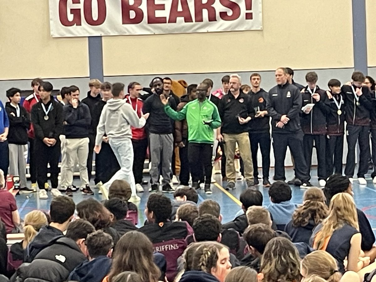 Director at the International School of Luxembourg tweet media