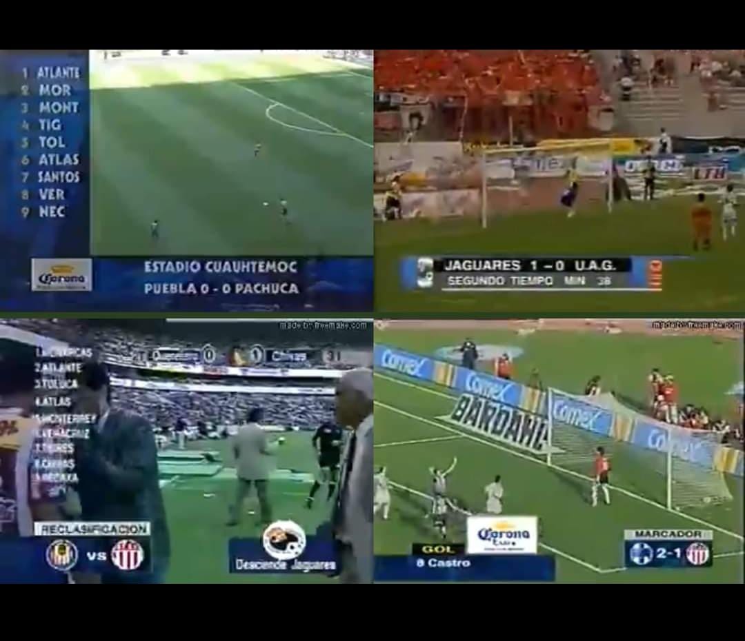 Oie <a href="/LigaBBVAMX/">Liga BBVA MX</a> ojalá dejaras de hacer tus pendejadas y volvieras a poner los juegos de la última jornada, a la misma hora! 
Como antes se hacía, era emocionante y había más interés.
No que ahora está de weba! 💤