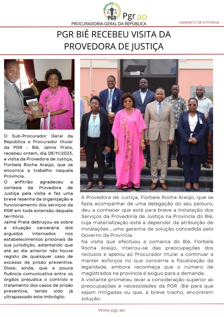 Procuradoria Geral da República tweet media