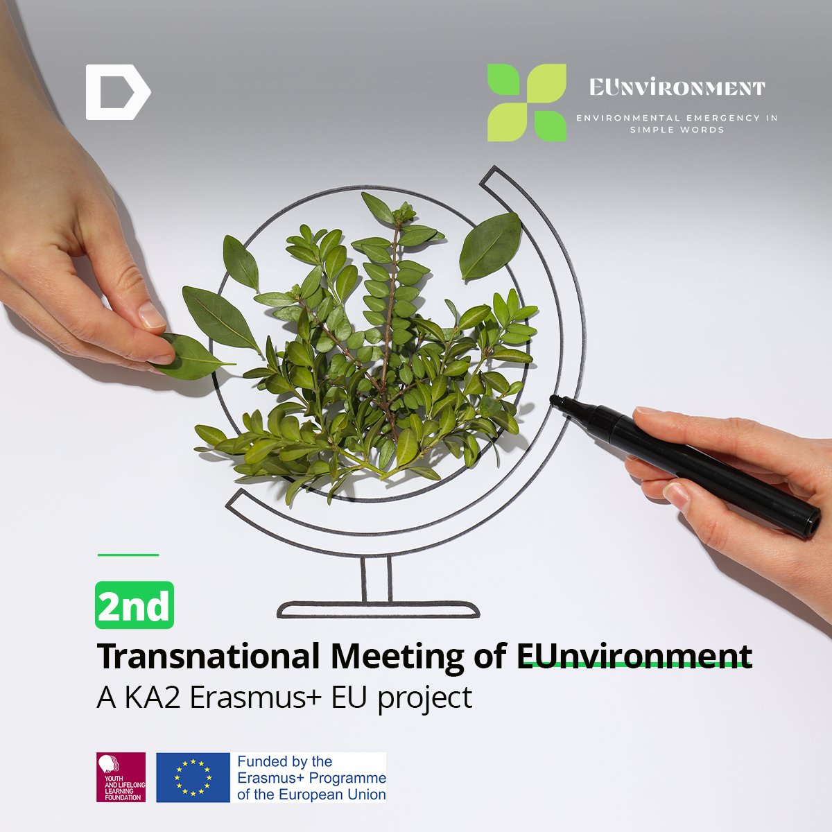 rdcinformatics's tweet image. Με μεγάλη χαρά συμμετείχαμε στις εργασίες του 2ουTransnational Meeting του Ευρωπαϊκού έργου KA2 Erasmus+ EUnvironment, που πραγματοποιήθηκε στις 8 &amp;amp; 9 Νοεμβρίου 2023, στη Λευκωσία της Κύπρου.

Μάθετε περισσότερα: bit.ly/3QQJ6Vg

#rdcinformatics #EUnvironment #EUproject