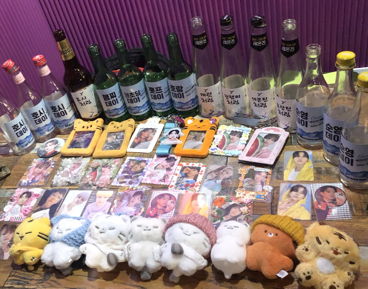 첫 고포에서 첫 호랑틴💖
앞으로 자주 보자 ఇ ◝‿◜ ఇ 🐯