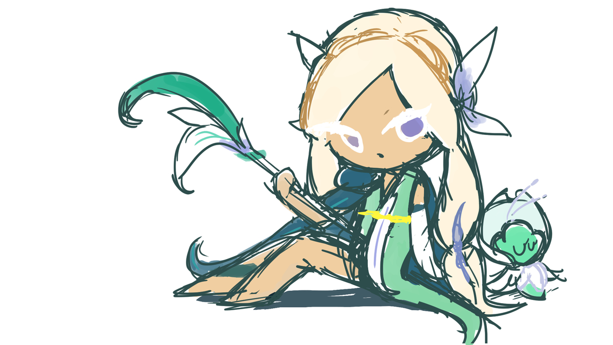 kayukiim's tweet photo. 피자모루카를 그려봤다
그리고 이쁜 난초도 (1/1) https://t.co/L7T2O981Kt