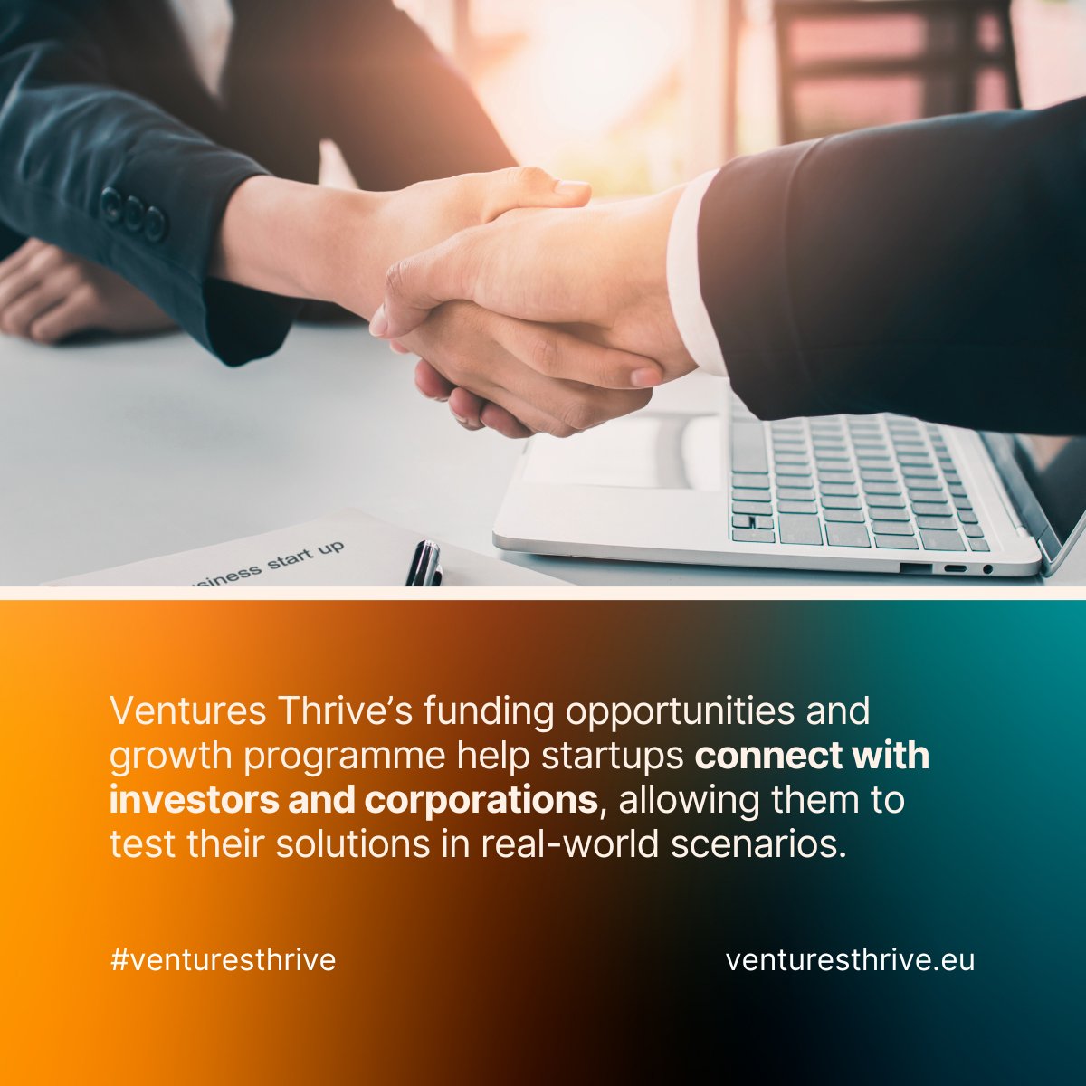 Ventures Thrive tweet media