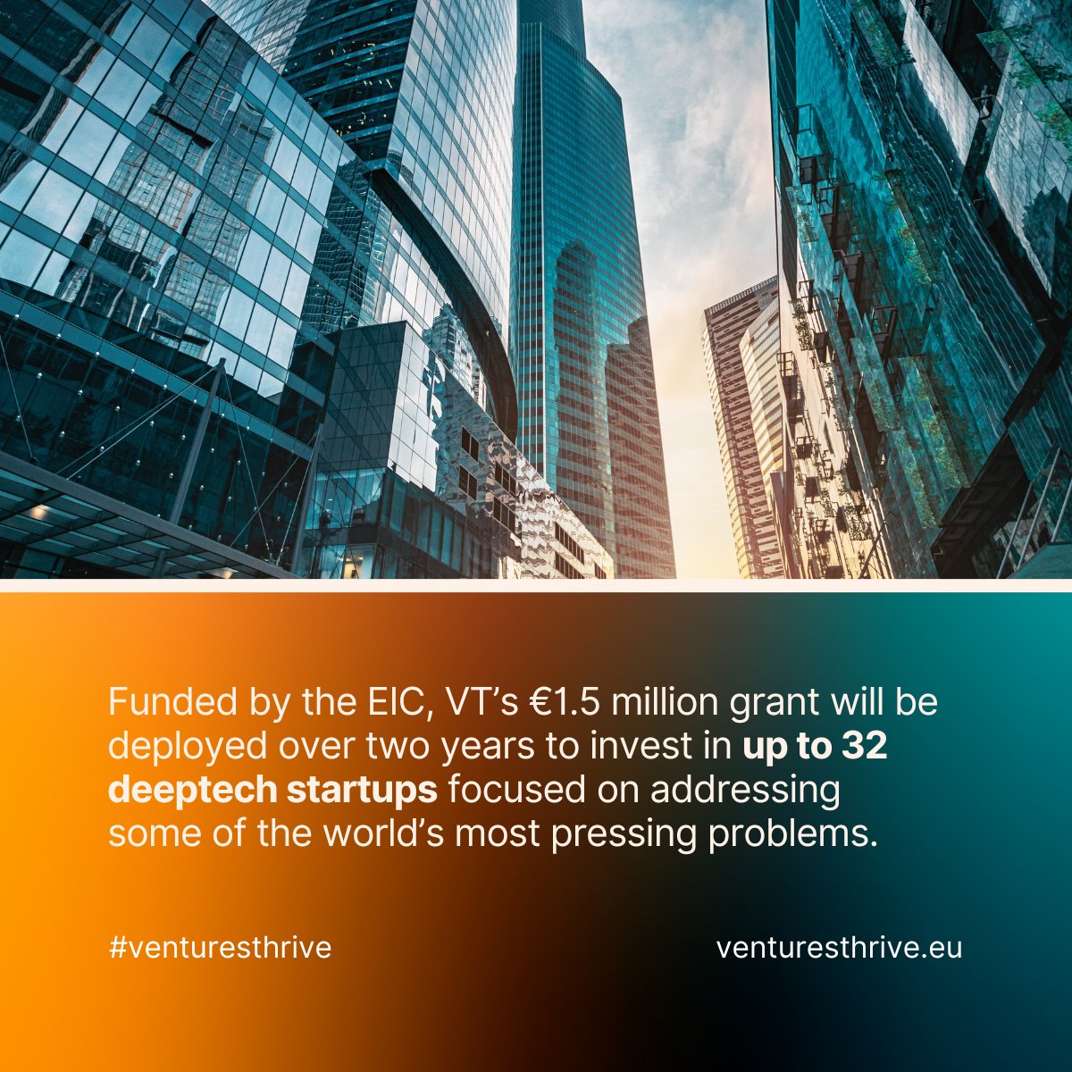 Ventures Thrive tweet media