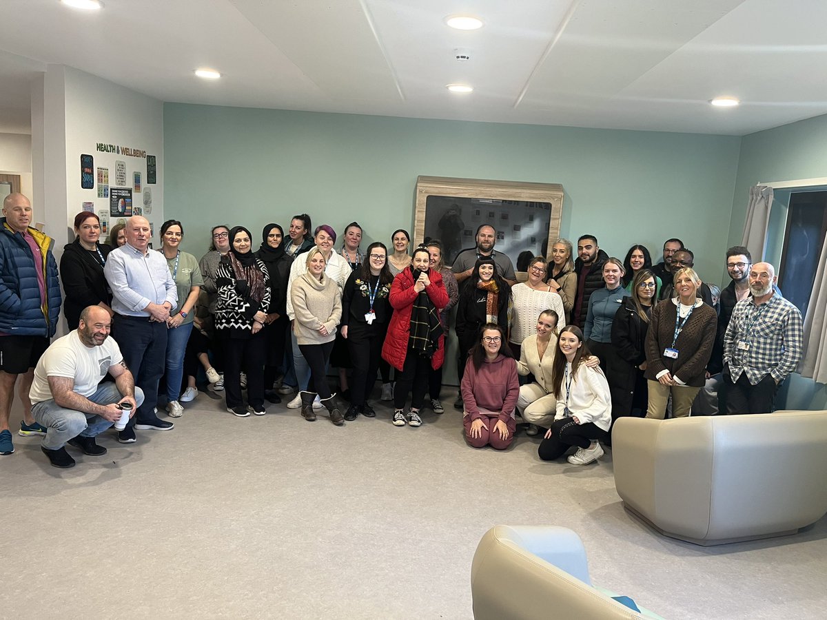 Springwood Ward (@springwood_ward) on Twitter photo Some amazing team work displayed over the past 2 weeks across all 3 wards at Woodview. We are working very hard getting these wards ready to open #exciting <a href="/greendale_ward/">Greendale ward - Woodview Whalley</a> <a href="/wearewoodview/">We Are Woodview</a> <a href="/WeAreLSCFT/">Lancashire & South Cumbria NHS Foundation Trust</a> Some amazing team work displayed over the past 2 weeks across all 3 wards at Woodview. We are working very hard getting these wards ready to open #exciting <a href="/greendale_ward/">Greendale ward - Woodview Whalley</a> <a href="/wearewoodview/">We Are Woodview</a> <a href="/WeAreLSCFT/">Lancashire & South Cumbria NHS Foundation Trust</a>