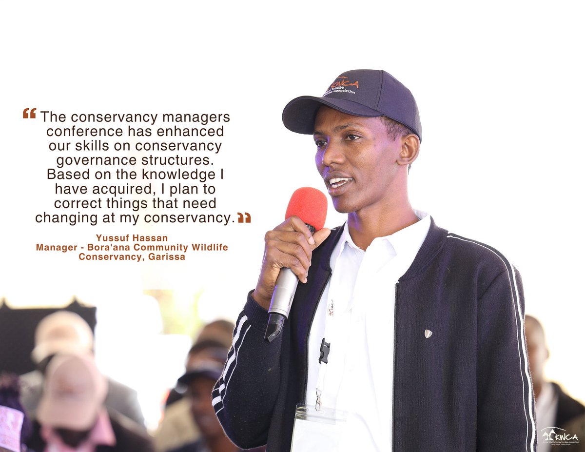 Kenya Conservancies tweet media