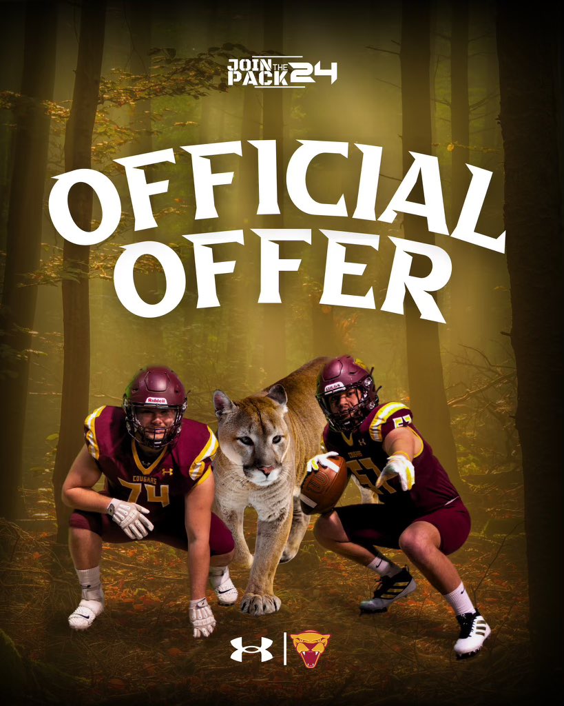 #AGTG After a great conversation, I am very excited to receive my first offer from University of Minnesota Morris.